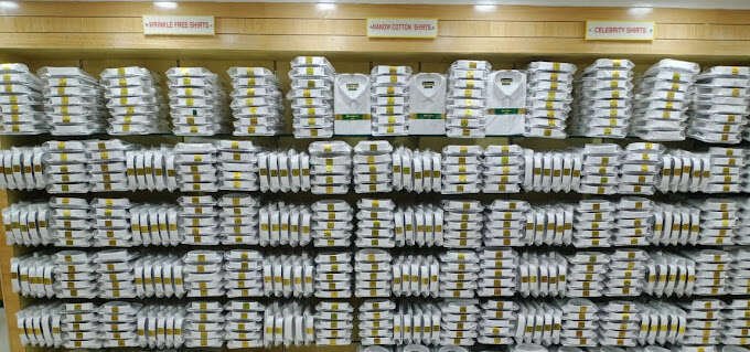 Ramraj Cotton - Ambattur